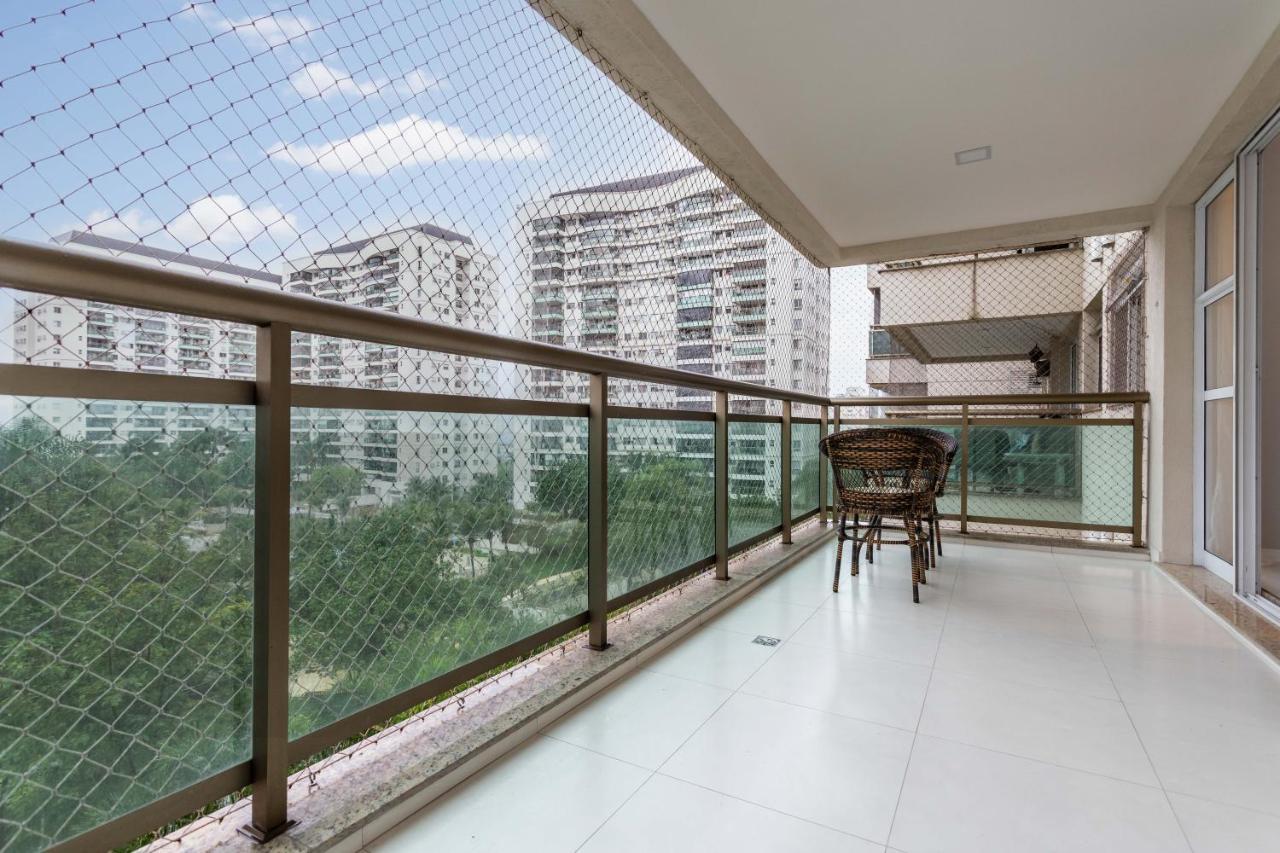Cidade Jardim 2 Bedrooms Apartment Within A Resort Rio de Janeiro Exterior photo