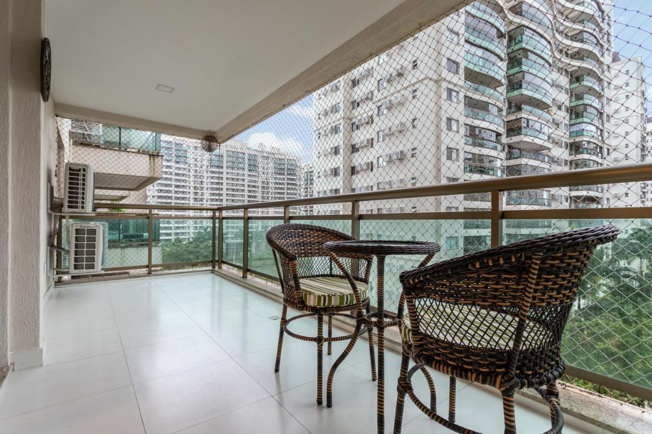 Cidade Jardim 2 Bedrooms Apartment Within A Resort Rio de Janeiro Exterior photo